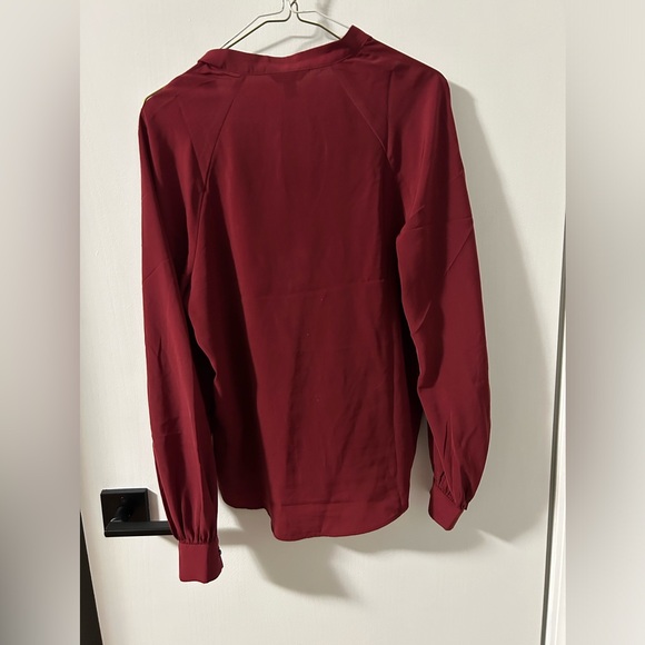 Business Casual Matte Top - Picture 3 of 4